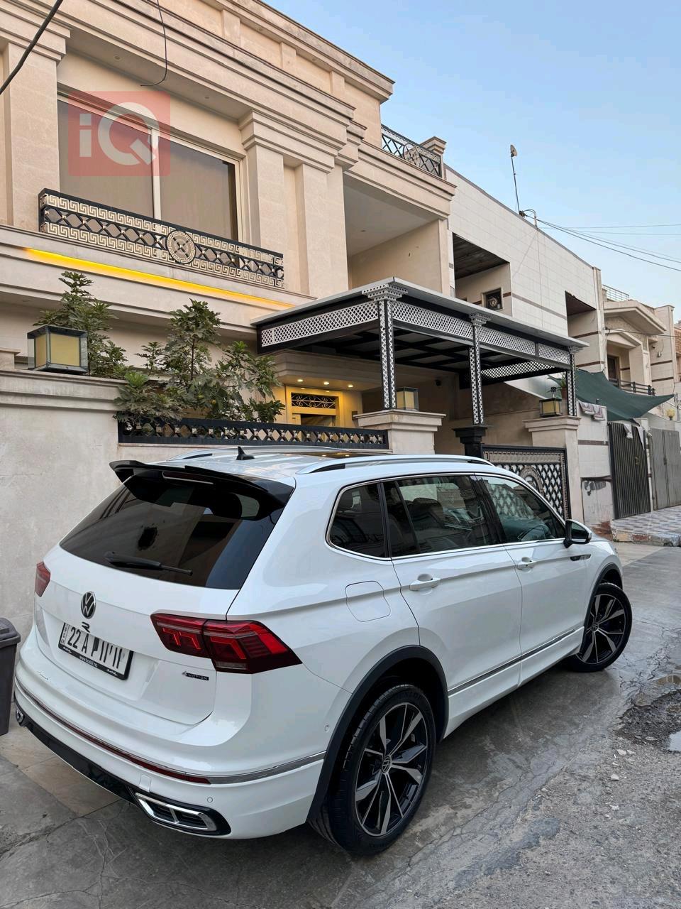 ڤۆڵکسواگن تیگوان
